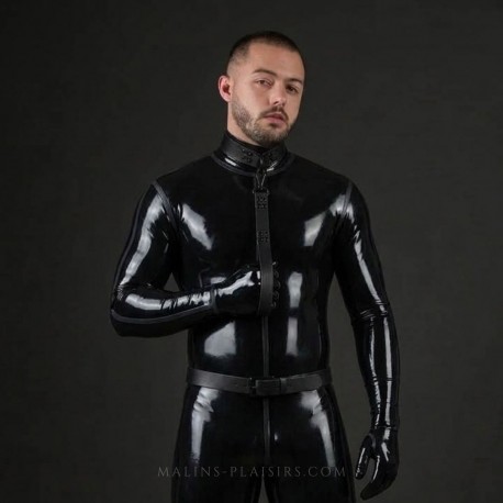 Signature Collar & Short Leash