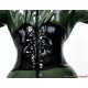 Serre taille en latex Elixir