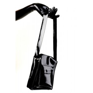 Sac à main en latex