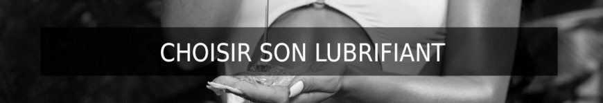Guide du lubrifiant intime