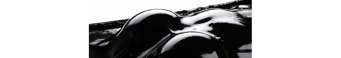 L'entretien de votre lingerie et vêtements en latex Entretenir son vêtement latex